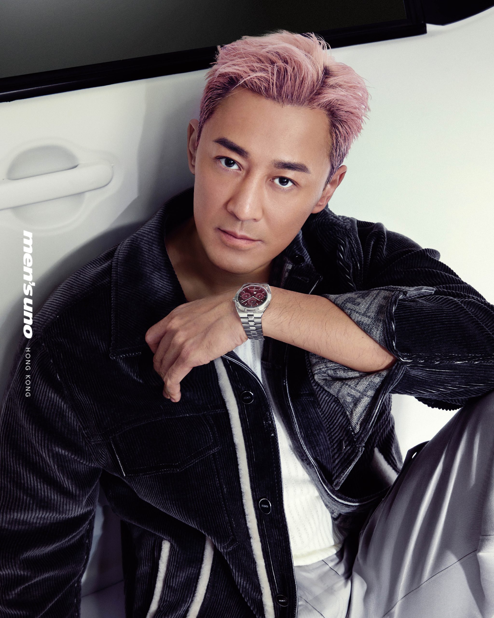 林峯：「創作獲得認同並非必然，但至少讓觀眾知道我們認真。」