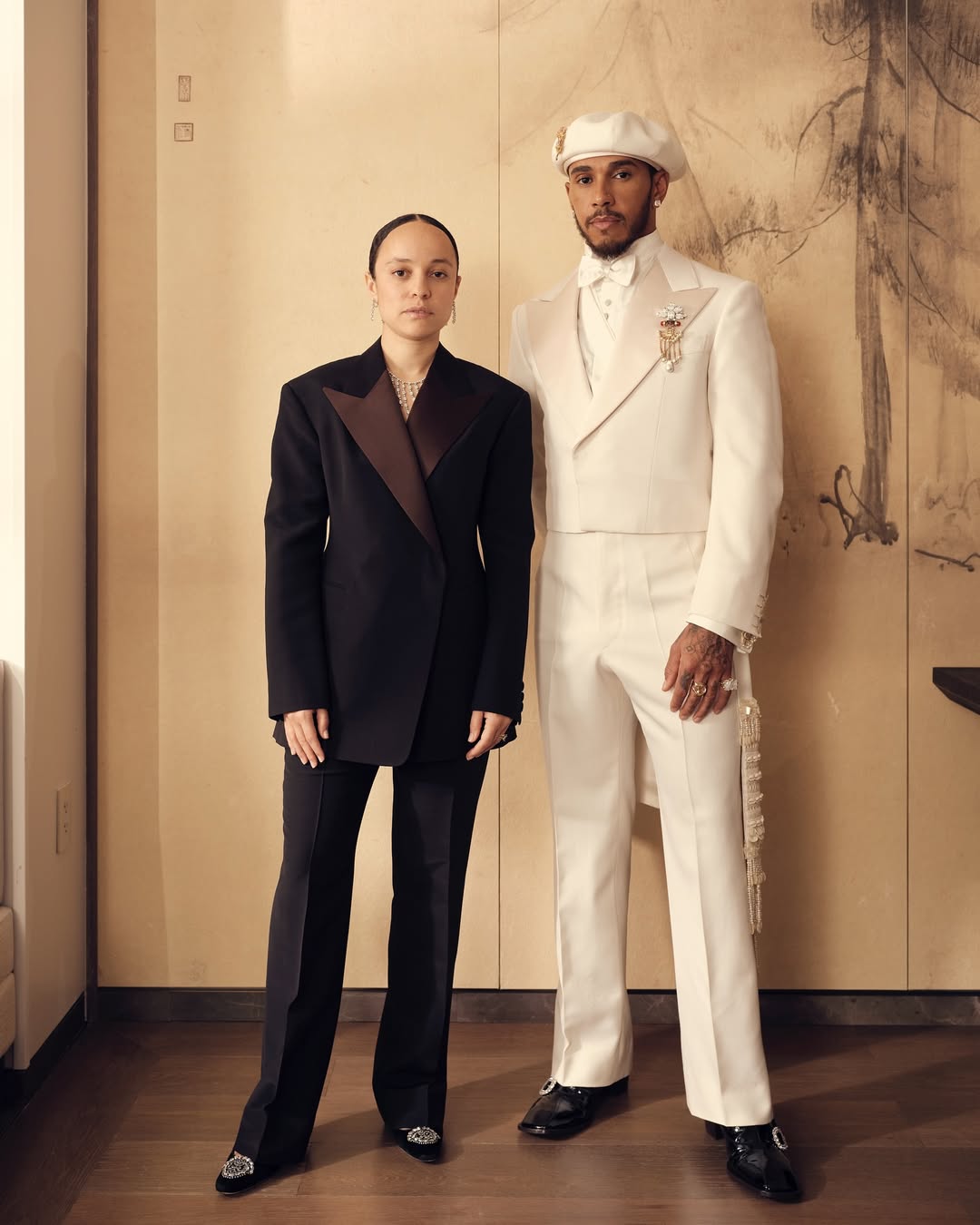 Grace Wales Bonner 出任 Hermès 男裝創意總監 | 英倫學者型設計師如何改寫法式奢華未來？