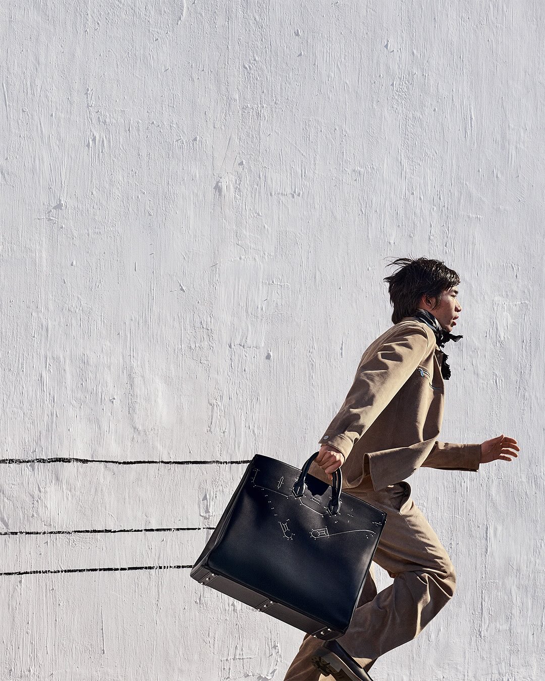 Hermès 男裝新時代將至？Veronique Nichanian 離任後，誰能接掌最優雅的男裝帝國