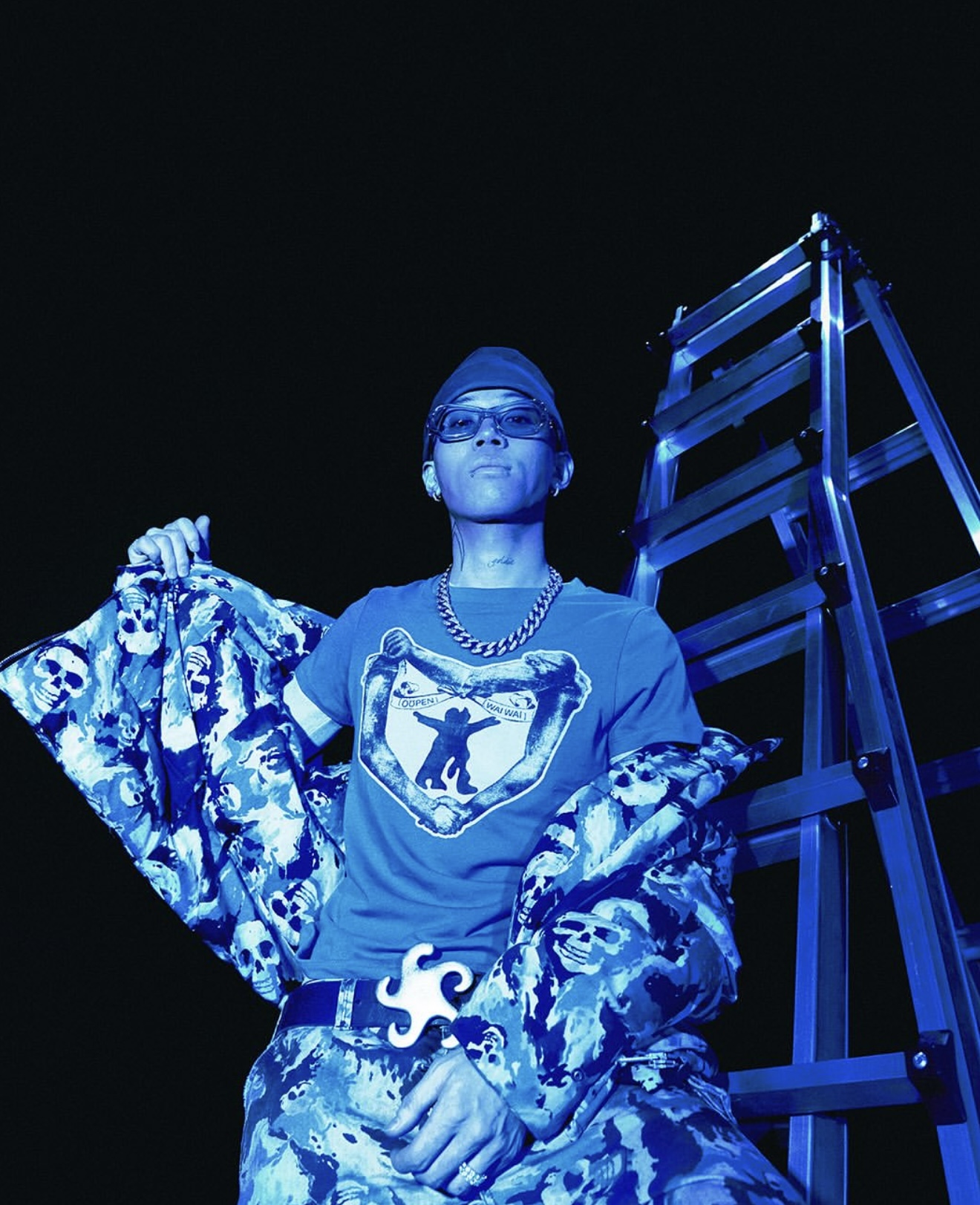 那個男人回來了！天生自帶旋律，SMTM 777亞軍Loopy獨家專訪