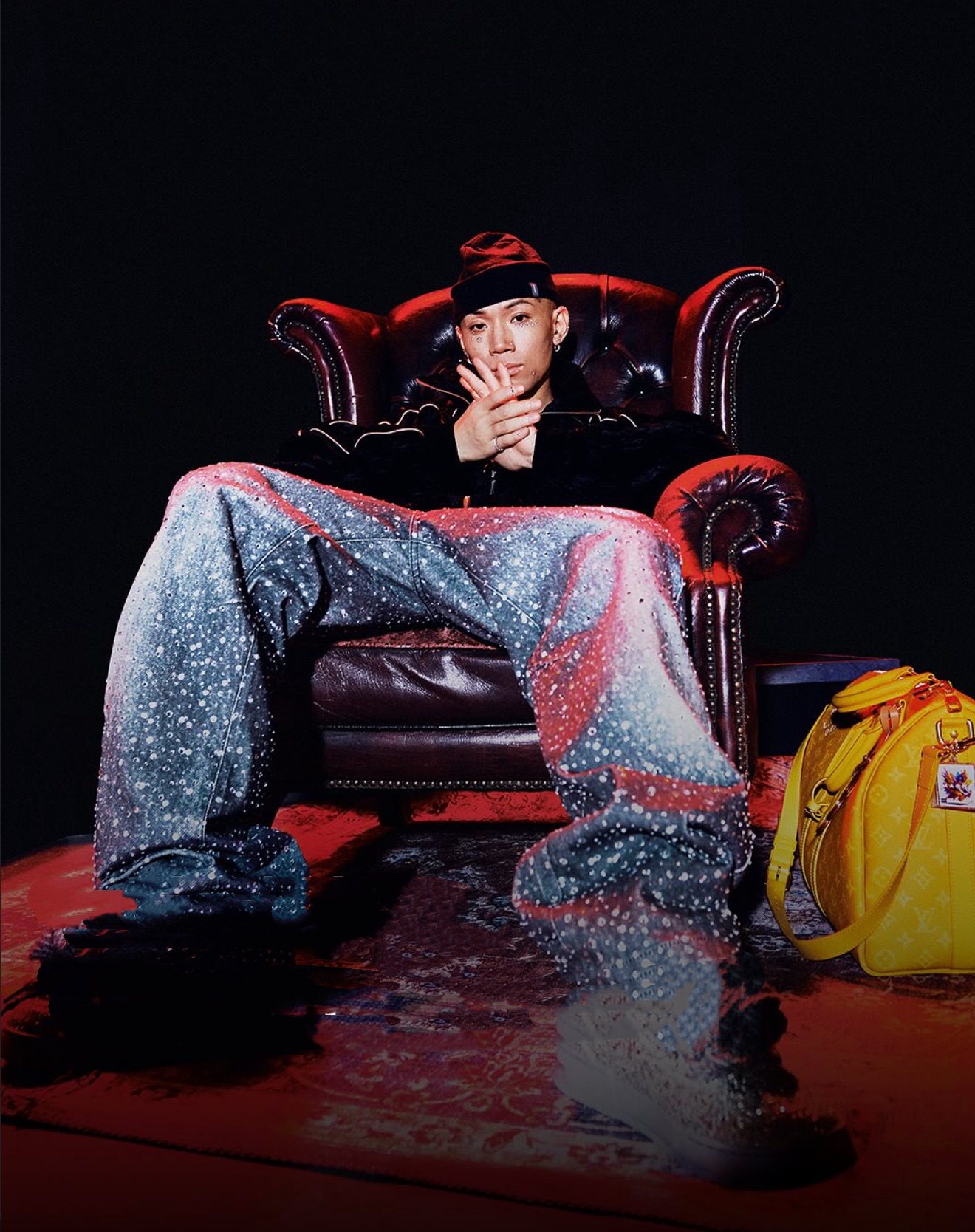 那個男人回來了！天生自帶旋律，SMTM 777亞軍Loopy獨家專訪