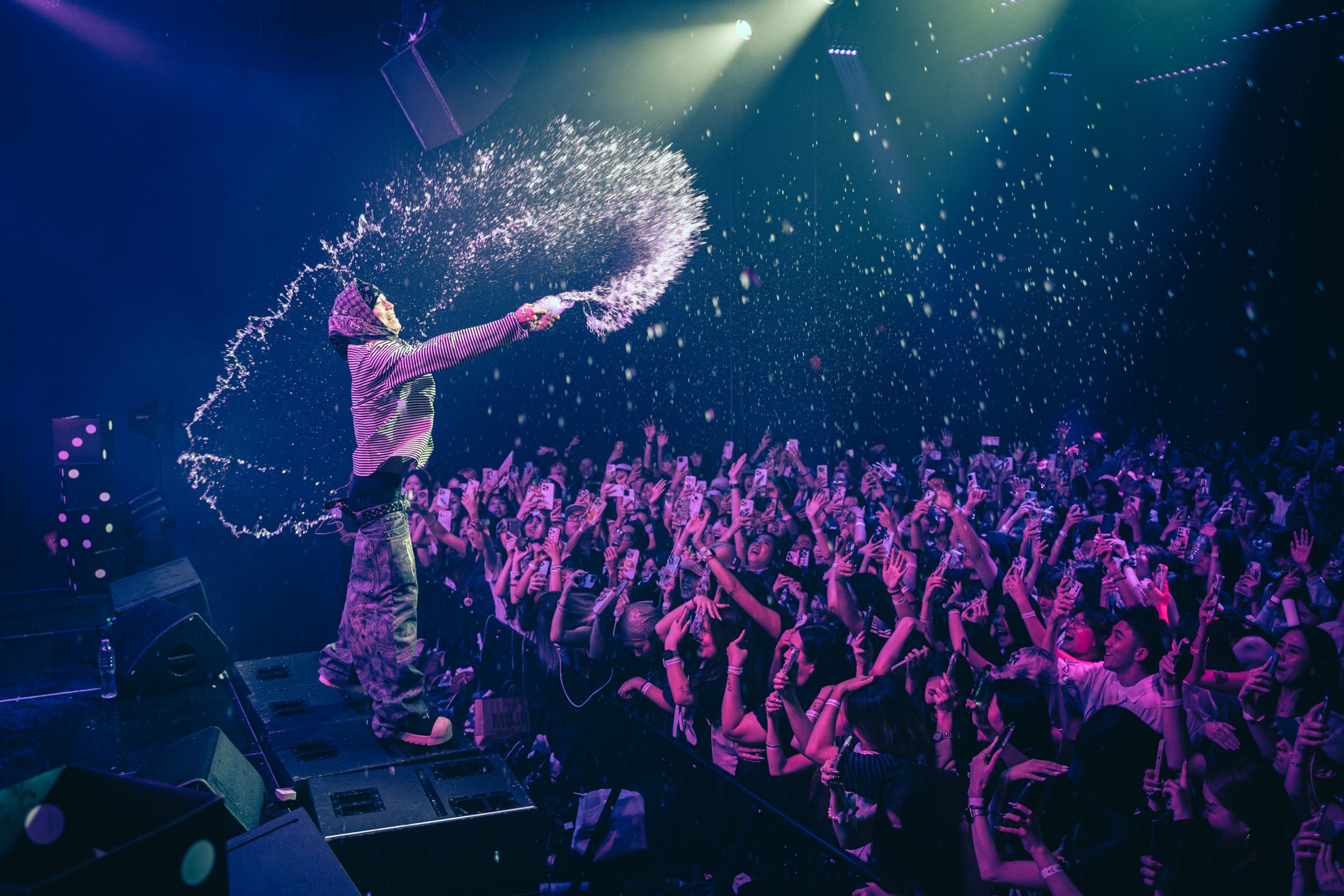 那個男人回來了！天生自帶旋律，SMTM 777亞軍Loopy獨家專訪