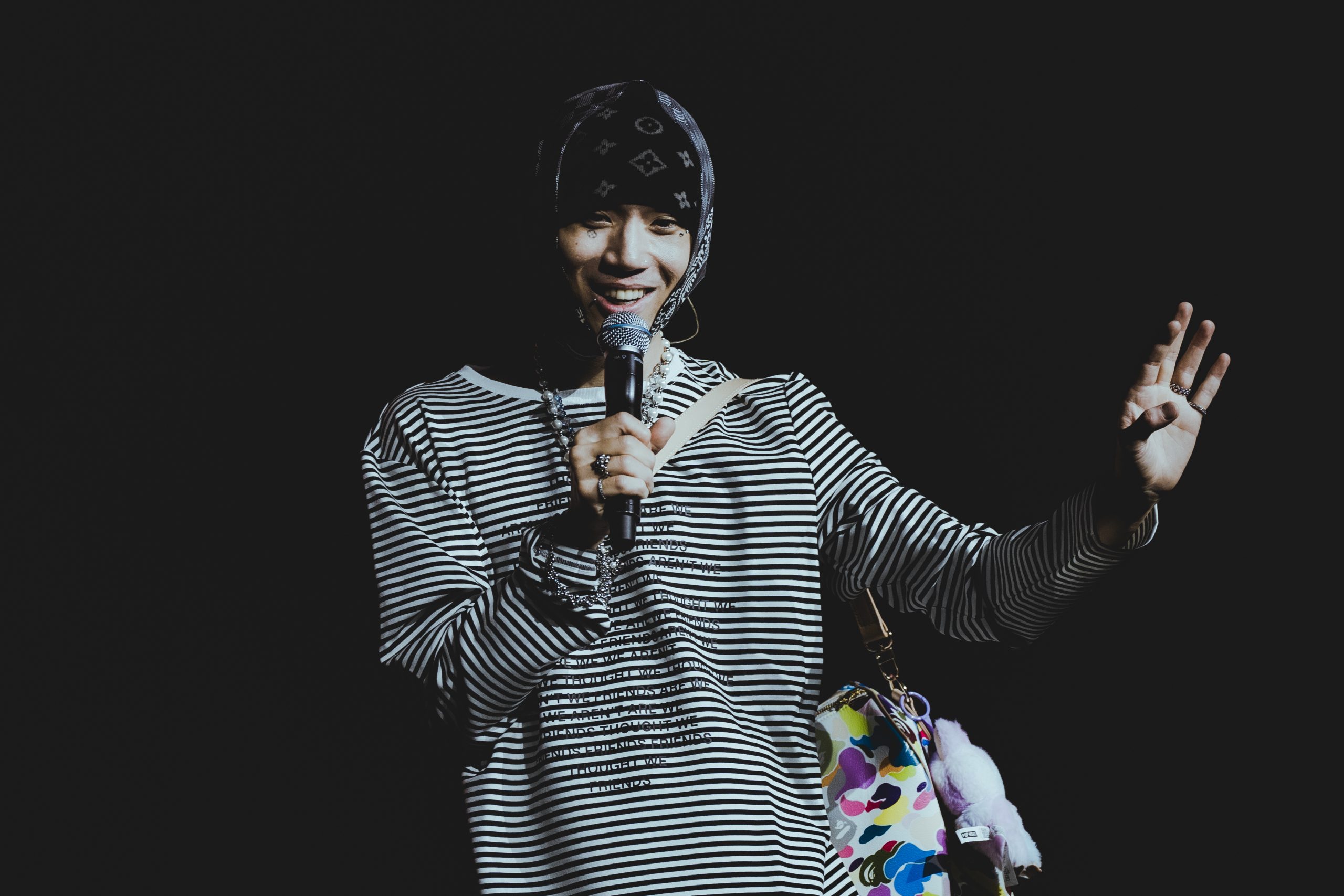 那個男人回來了！天生自帶旋律，SMTM 777亞軍Loopy獨家專訪