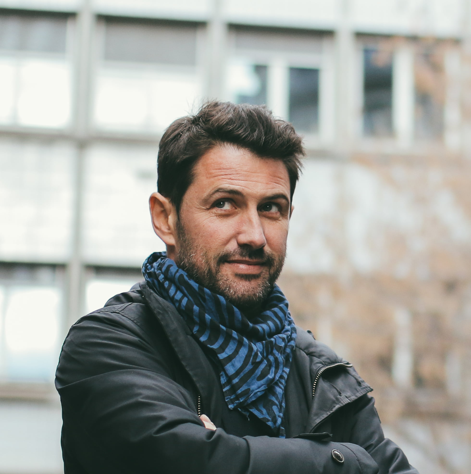 Laurent Perbos（洛朗．佩博斯）