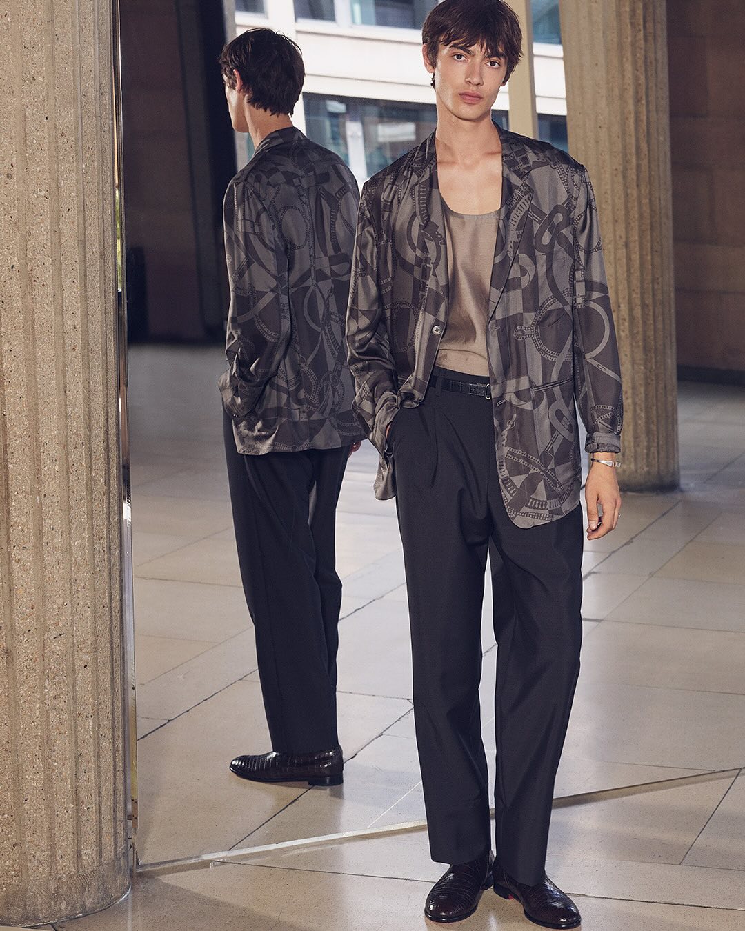 Grace Wales Bonner 出任 Hermès 男裝創意總監 | 英倫學者型設計師如何改寫法式奢華未來？