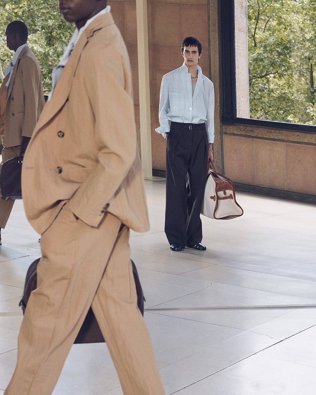 Hermès 男裝新時代將至？Veronique Nichanian 離任後，誰能接掌最優雅的男裝帝國