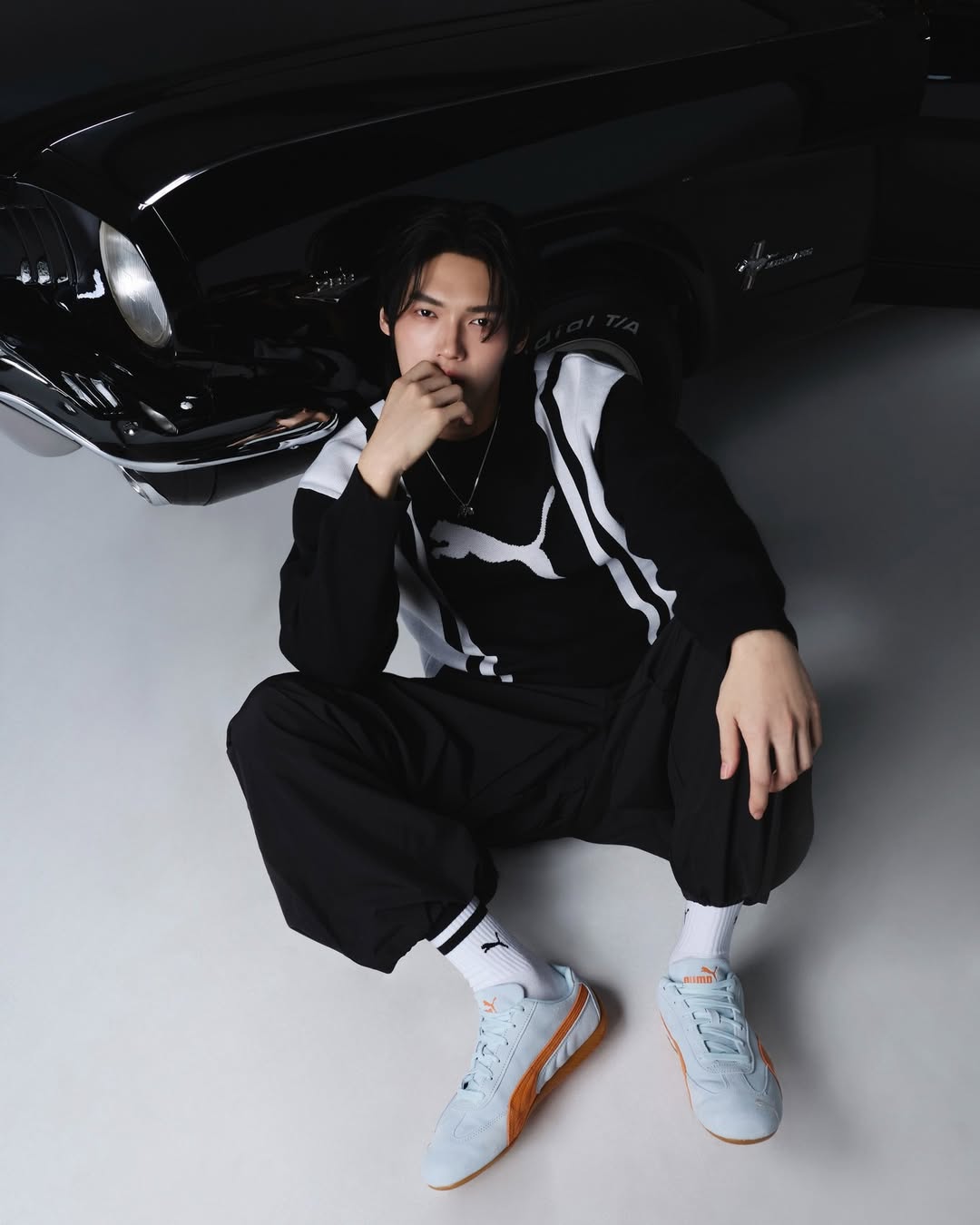 薄底波鞋回歸！2025年男士最強潮流單品：從Puma Speedcat到adidas Taekwondo的時尚新語言