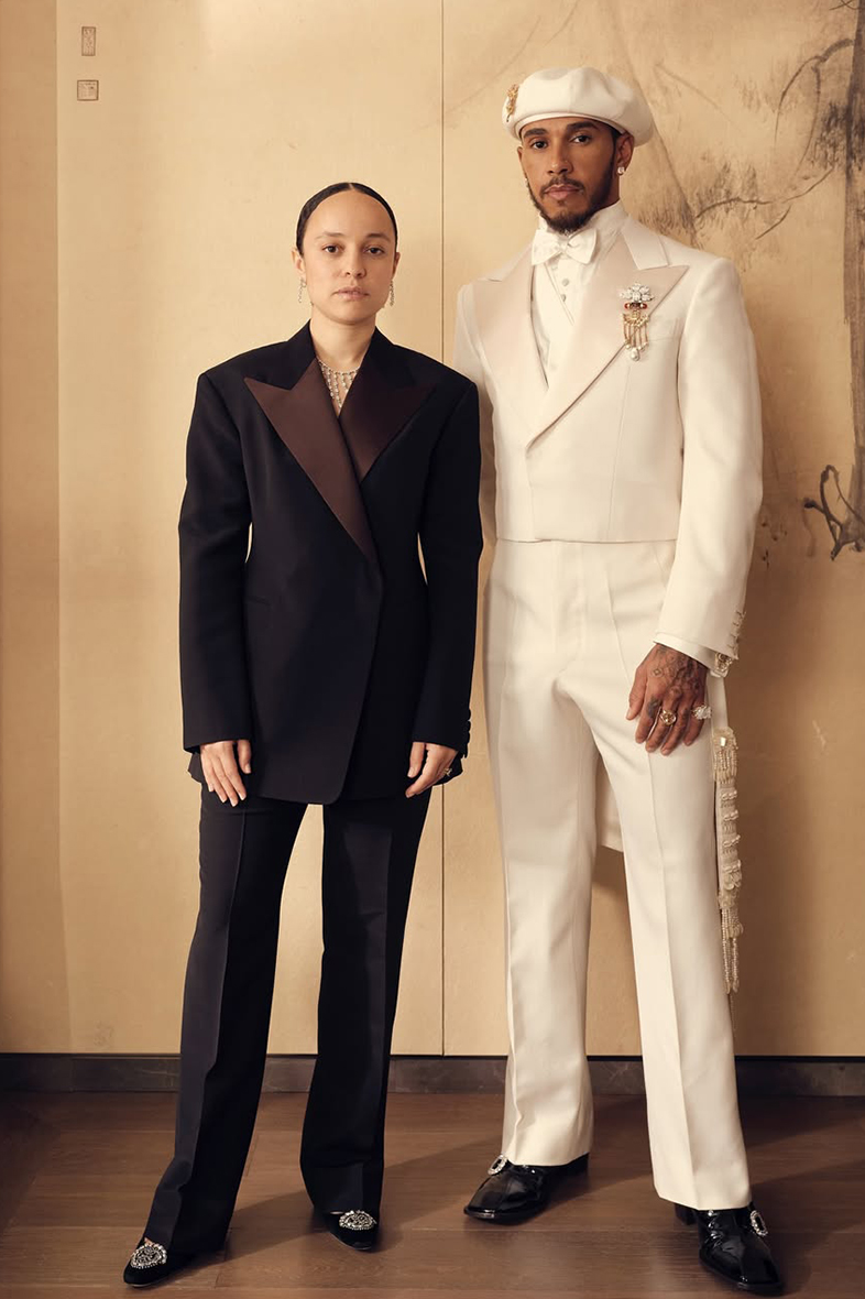 Grace Wales Bonner 出任 Hermès 男裝創意總監 | 英倫學者型設計師如何改寫法式奢華未來？