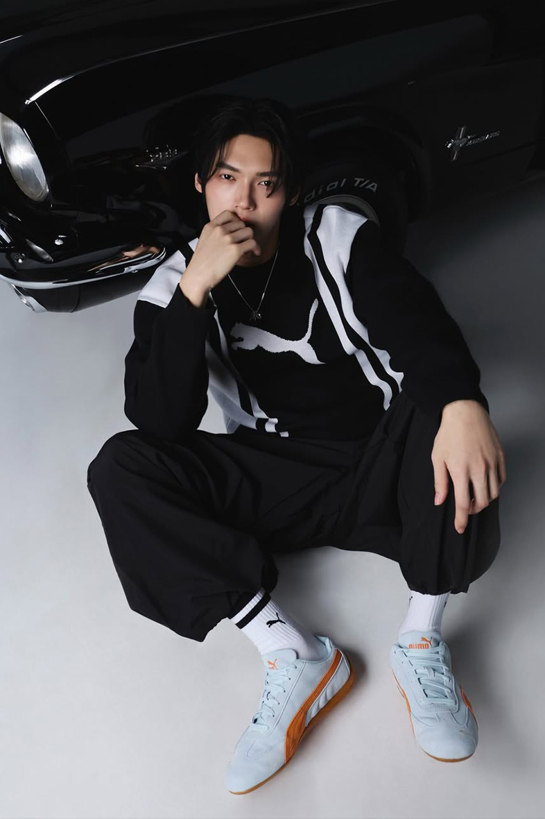 薄底波鞋回歸！2025年男士最強潮流單品：從Puma Speedcat到adidas Taekwondo的時尚新語言