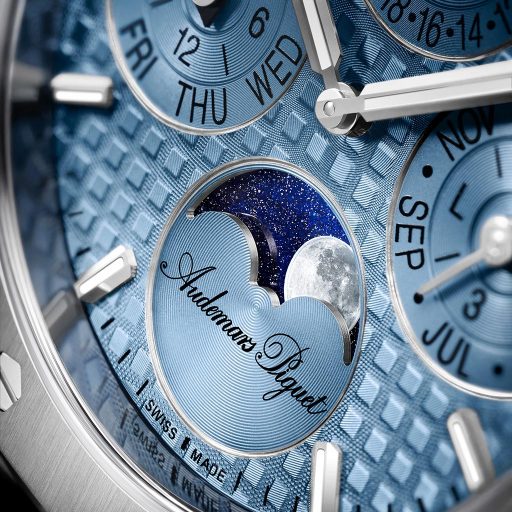 Audemars Piguet愛彼2025 Royal Oak皇家橡樹及愛彼CODE 11.59腕錶：38毫米的自然機械美