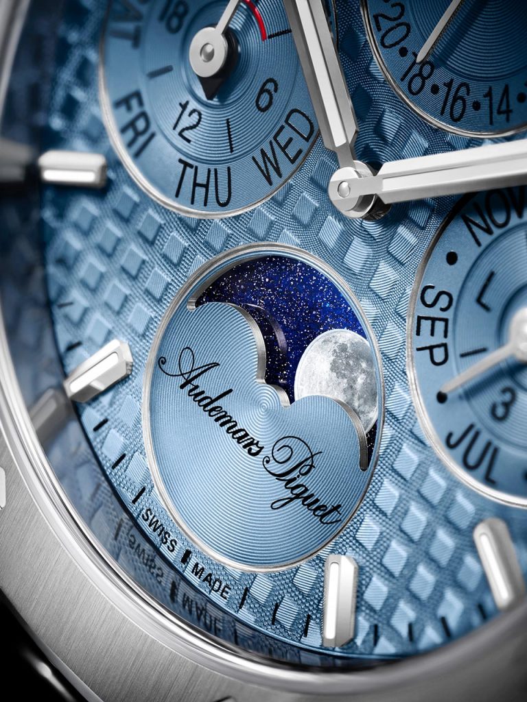 Audemars Piguet愛彼Royal Oak皇家橡樹及愛彼CODE 11.59系列腕錶：38毫米的美