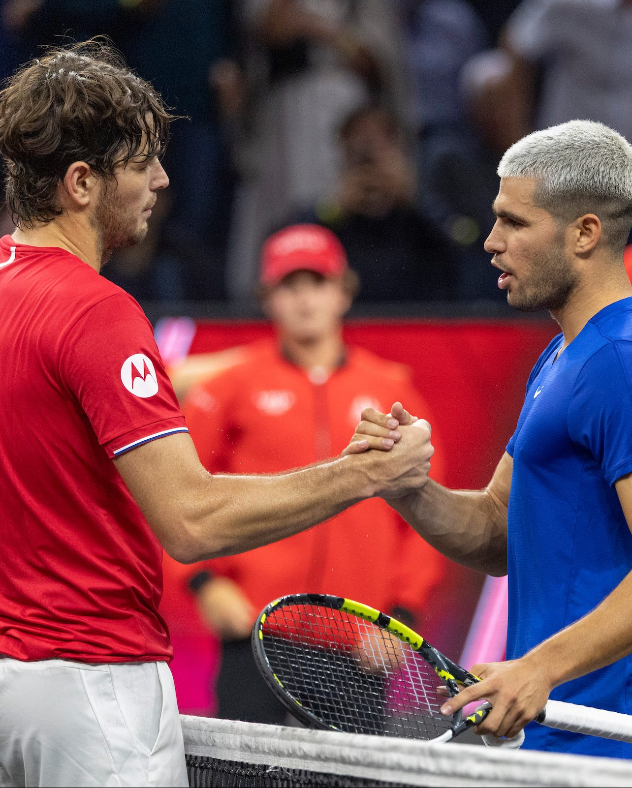 利華盃2025賽事回顧：世界隊以15:9擊敗歐洲隊奪利華盃