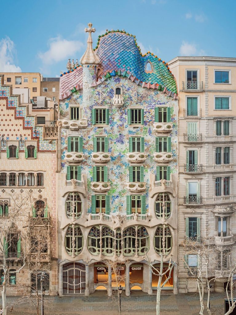 還原高第秘密花園 | Casa Batlló全新畫廊明年1月31日開幕