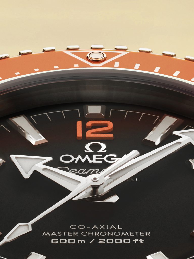 OMEGA歐米茄Planet Ocean第四代深海傳奇