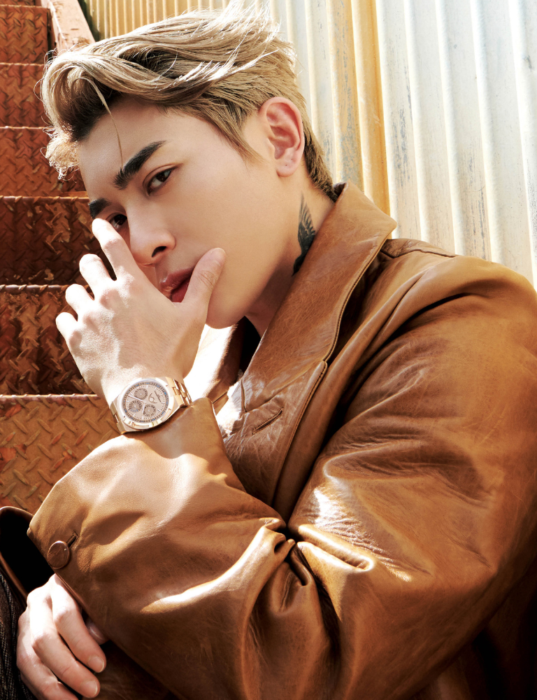 Tyson Yoshi：「收藏心頭好，是曾經努力的憑據。」