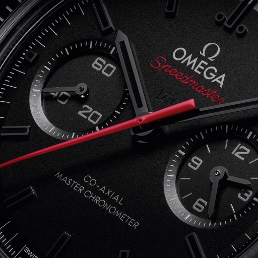 Omega歐米茄Speedmaster Dark and Grey Side of the Moon腕錶