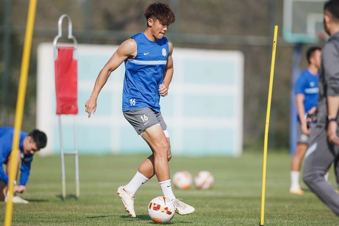 亞洲盃專訪｜沉默的大男孩，陳俊樂堅守香港足球