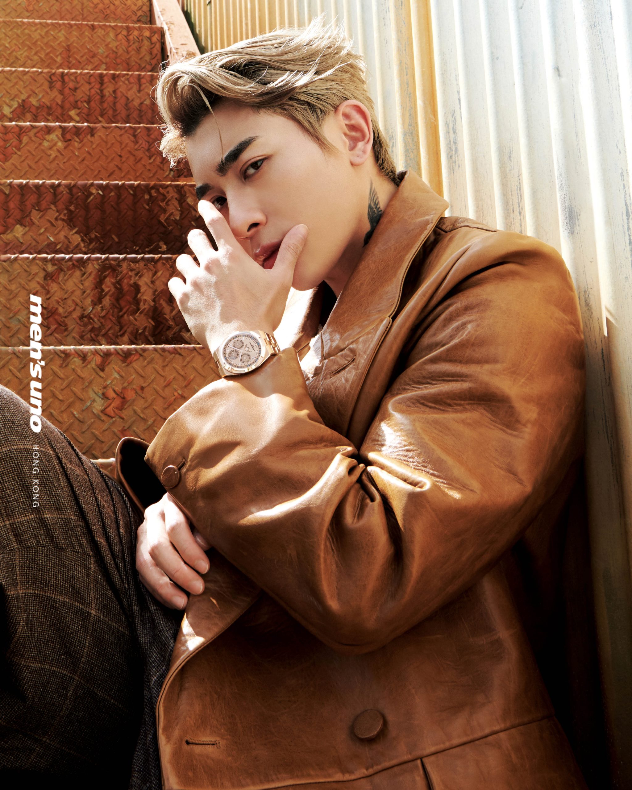 Tyson Yoshi：「收藏心頭好，是曾經努力的憑據。」