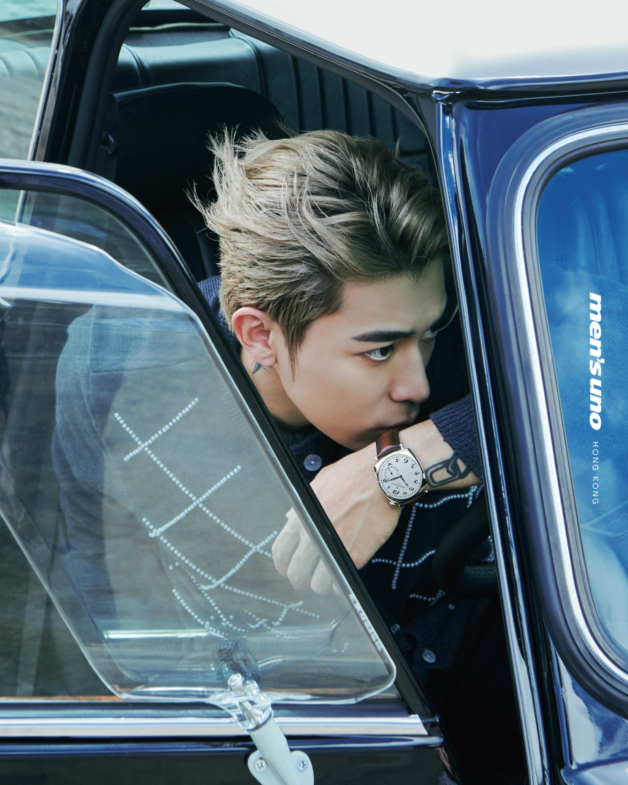 Tyson Yoshi：「收藏心頭好，是曾經努力的憑據。」