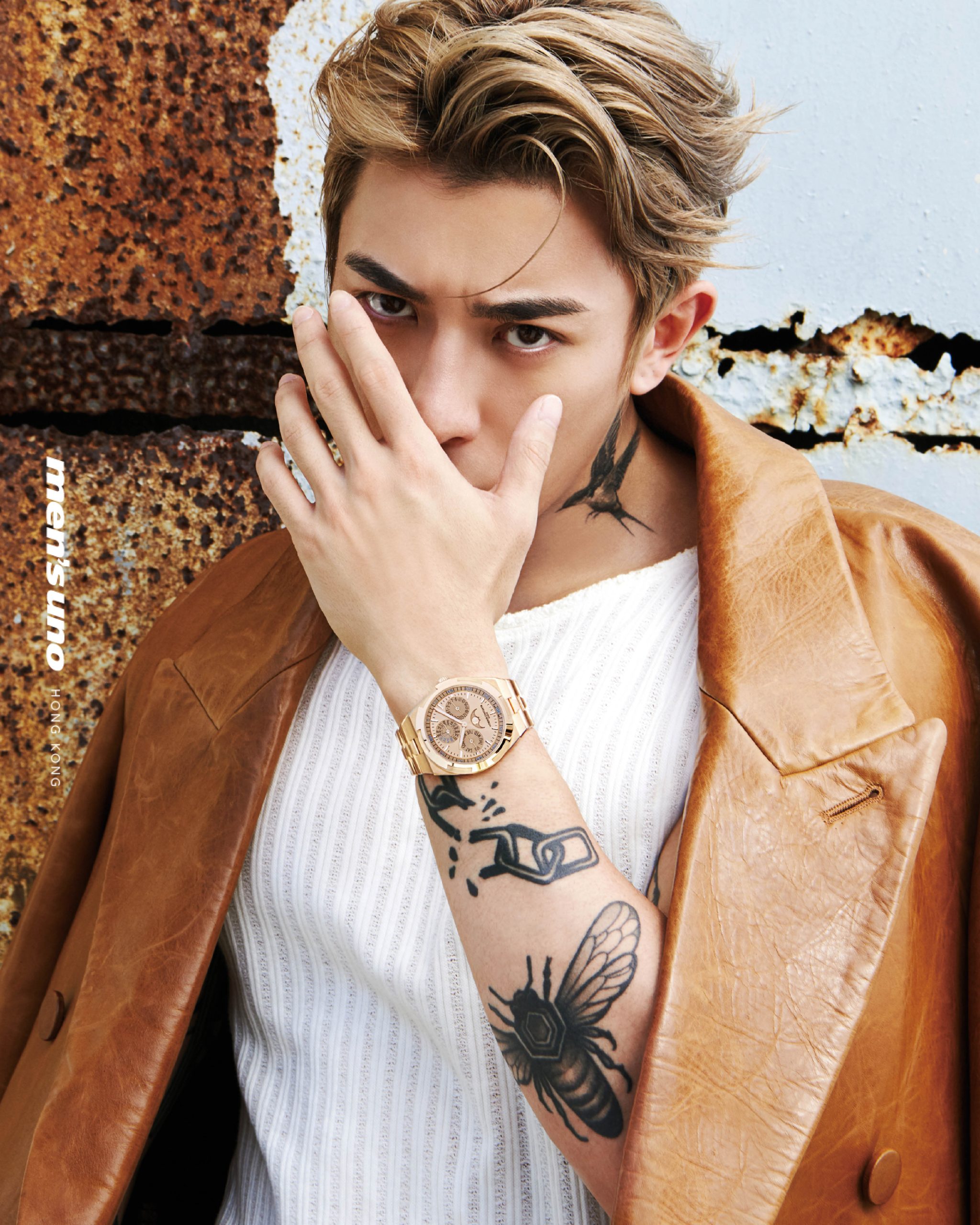 Tyson Yoshi：「收藏心頭好，是曾經努力的憑據。」