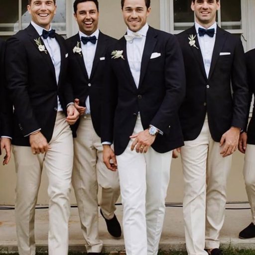 必學6 個伴郎穿搭提案 | 從婚禮正裝到型格細節，男士最完整造型指南