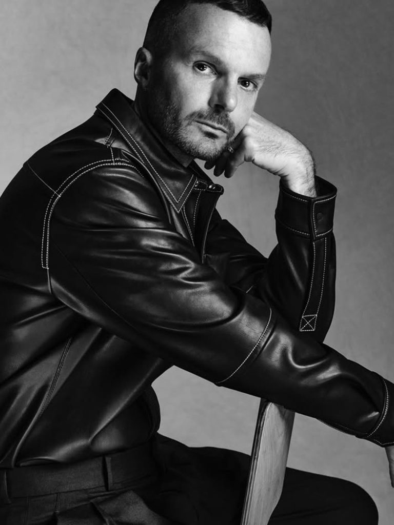 Kris Van Assche加入中國品牌Antazero | 從Dior 到中國時尚品牌的啟示