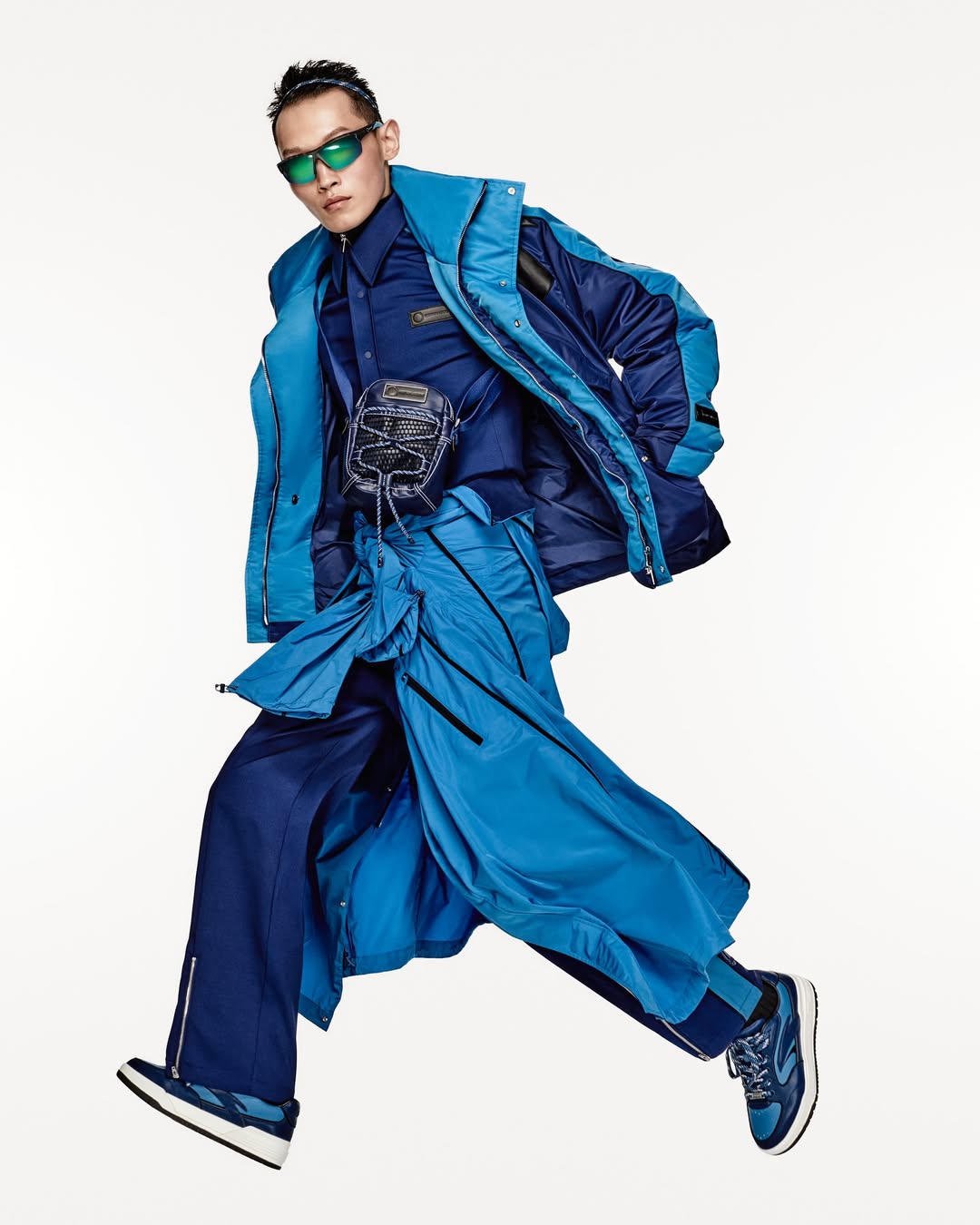 Kris Van Assche加入中國品牌Antazero | 從Dior 到中國時尚品牌的啟示