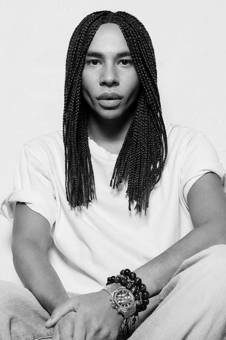 Olivier Rousteing辭任Balmain創意總監｜回顧他重塑巴黎時尚的14年榮光時代