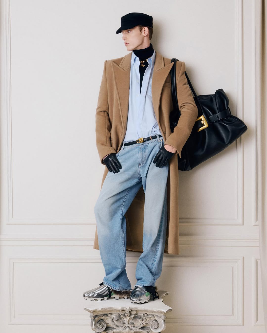 Olivier Rousteing辭任Balmain創意總監｜回顧他重塑巴黎時尚的14年榮光時代