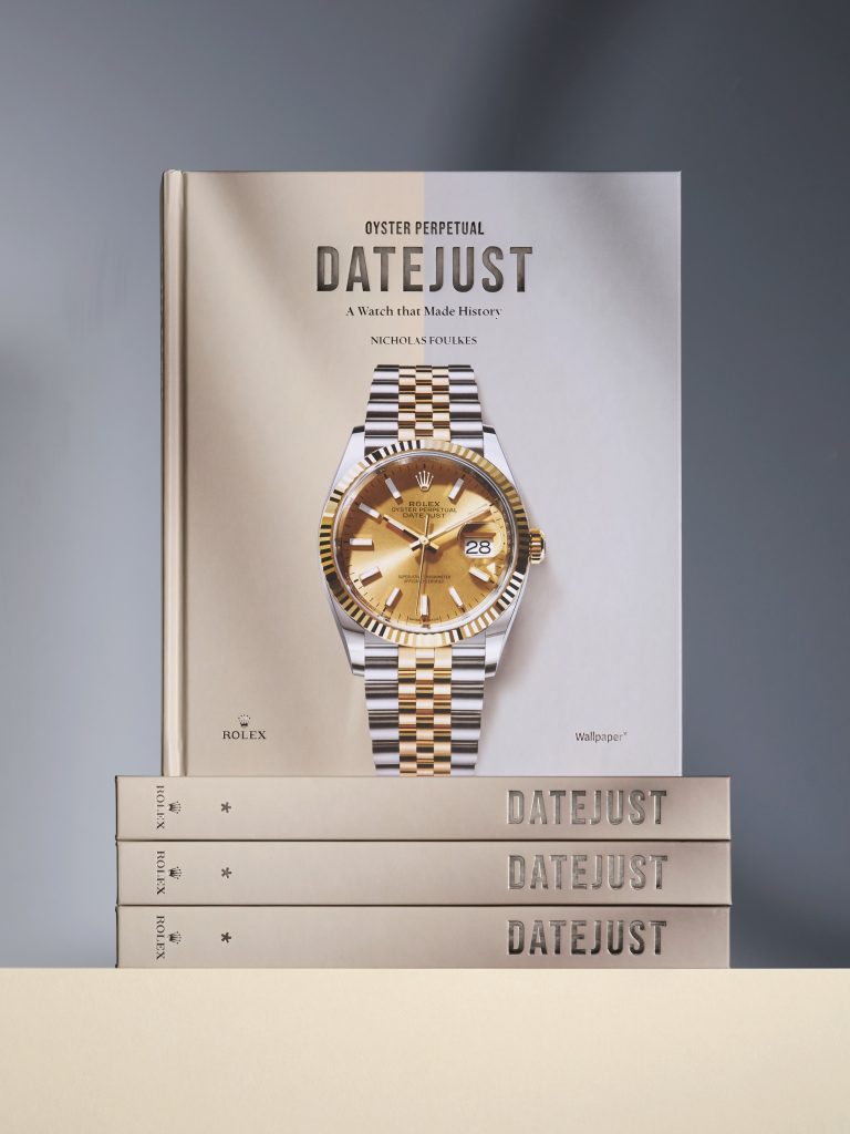 Rolex勞力士發展史專書《Oyster Perpetual Datejust – A Watch that Made History》| 紀念Datejust腕錶誕生80周年