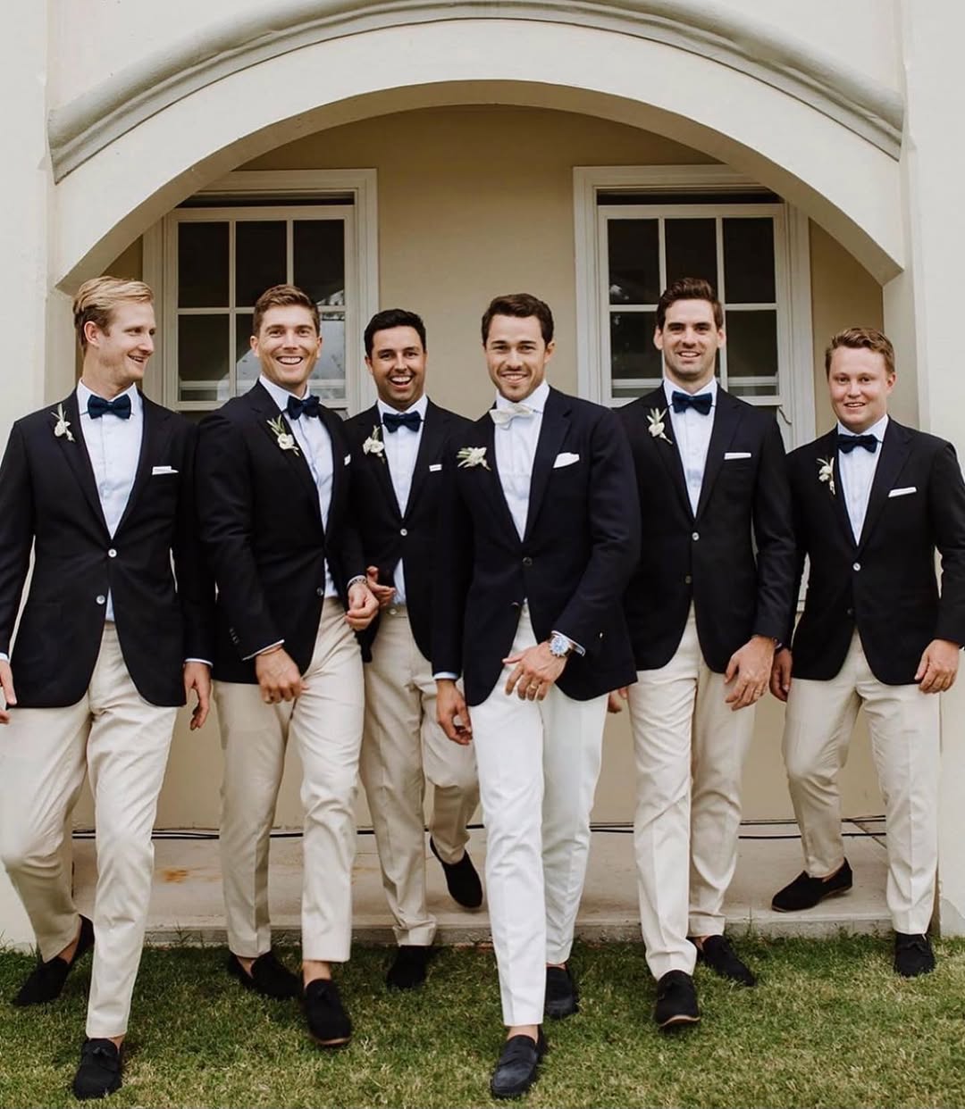 必學6 個伴郎穿搭提案 | 從婚禮正裝到型格細節，男士最完整造型指南