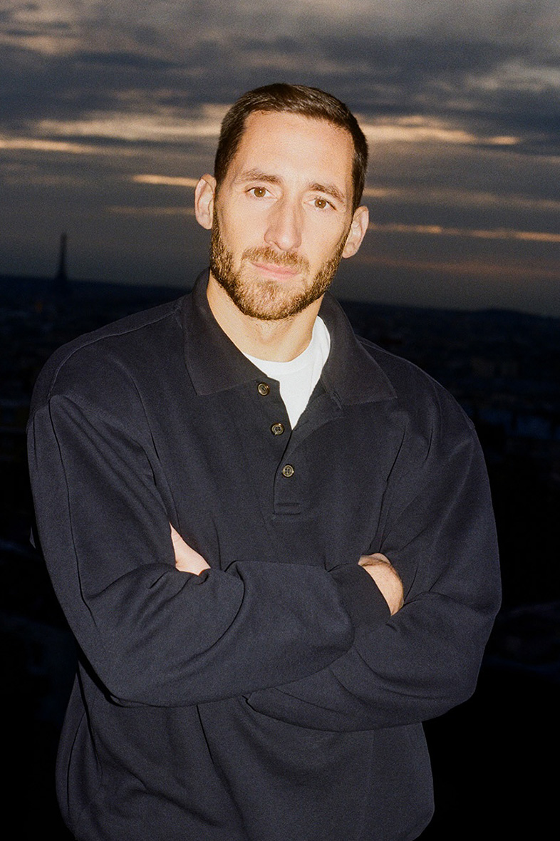 Antonin Tron 上任 Balmain 創意總監｜從 Atlein 到巴黎時裝屋，他如何重塑性感與力量的平衡？