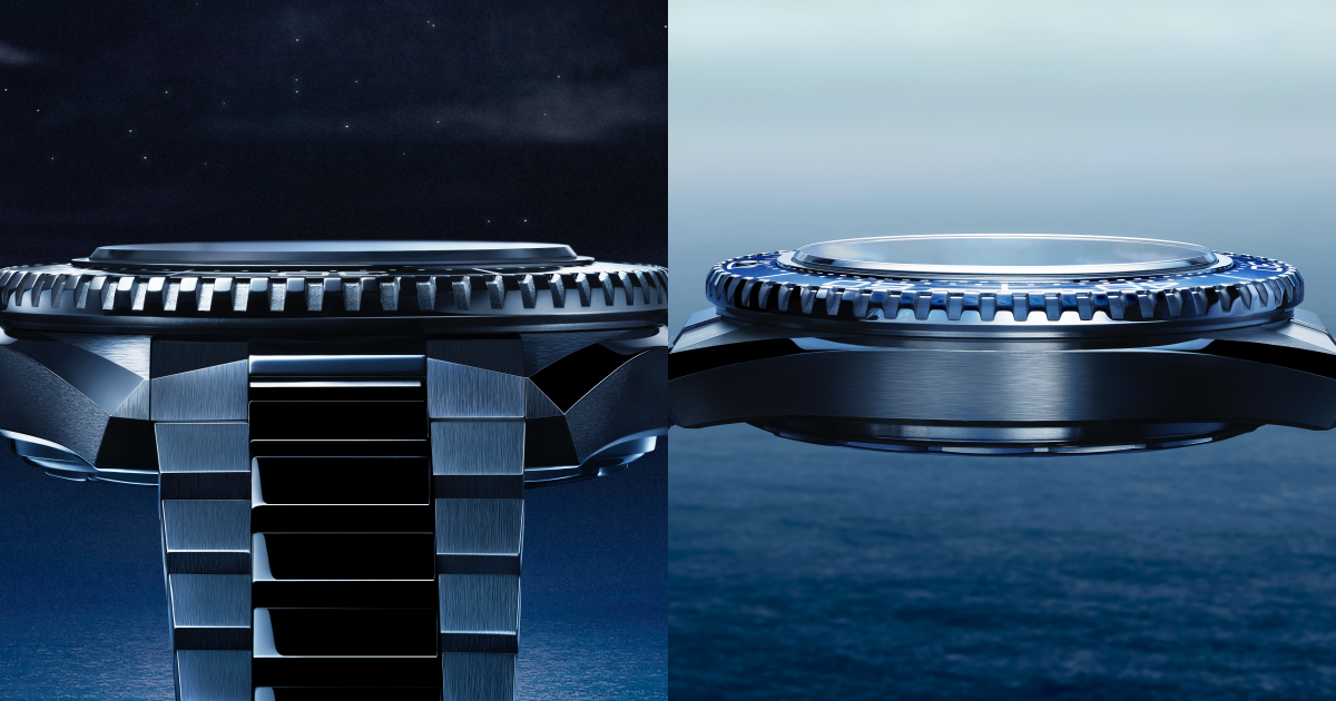 新一代不鏽鋼錶鏈採用三排扁平鏈節設計，兩側磨砂、中央拋光，視覺層次豐富，配備六段微調與潛水延長扣，貼腕度極佳。PHOTO/ OMEGA