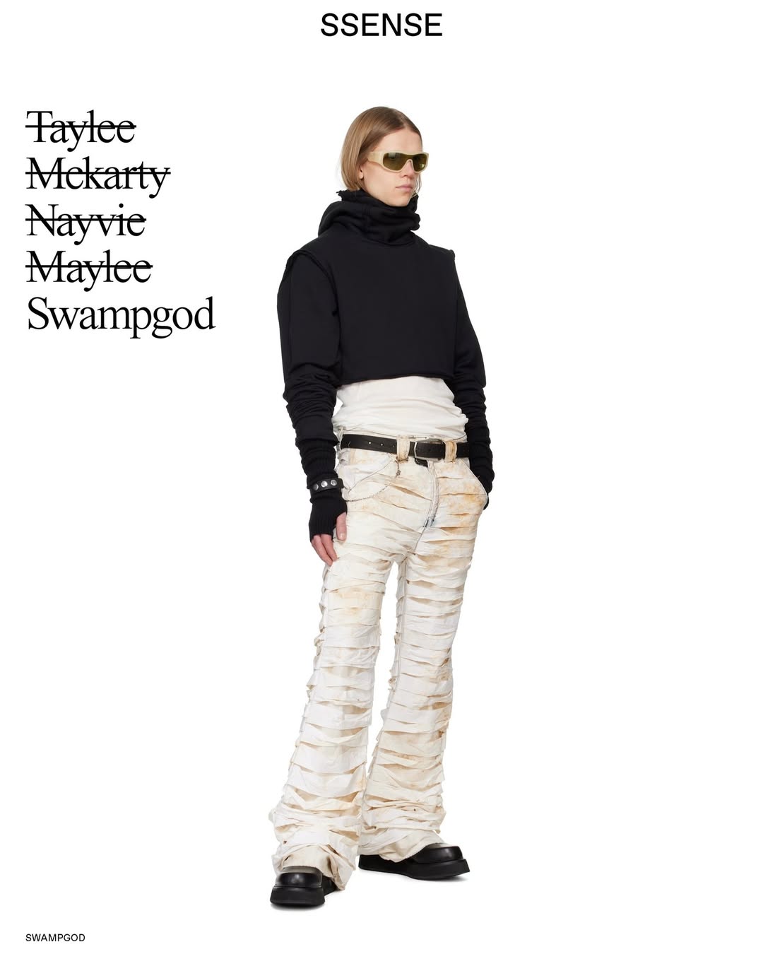 獨立時裝品牌進入寒冬 | 從 SSENSE 清盤看沒有集團支持的生存危機