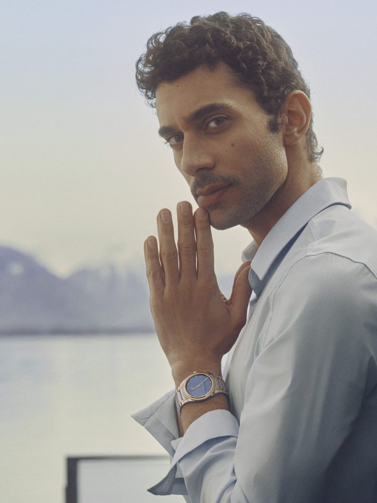 Parmigiani Fleurier帕瑪強尼Tonda PF系列腕錶：雙作見證時間優雅流轉