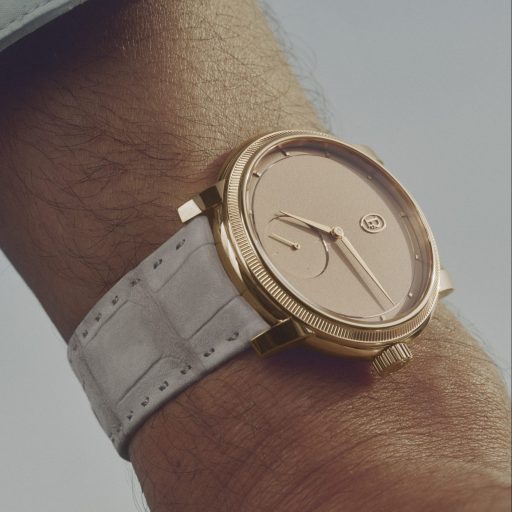 Parmigiani Fleurier 帕瑪強尼2025 Toric Petite Seconde腕錶