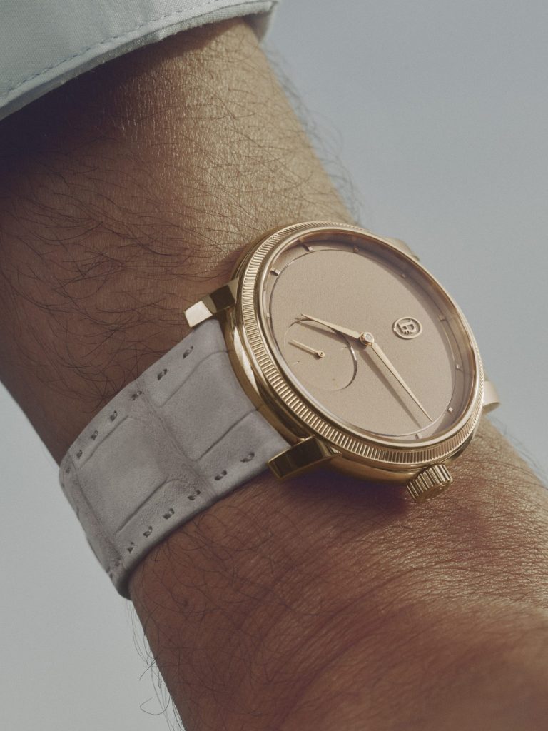 Parmigiani Fleurier 帕瑪強尼2025 Toric Petite Seconde腕錶