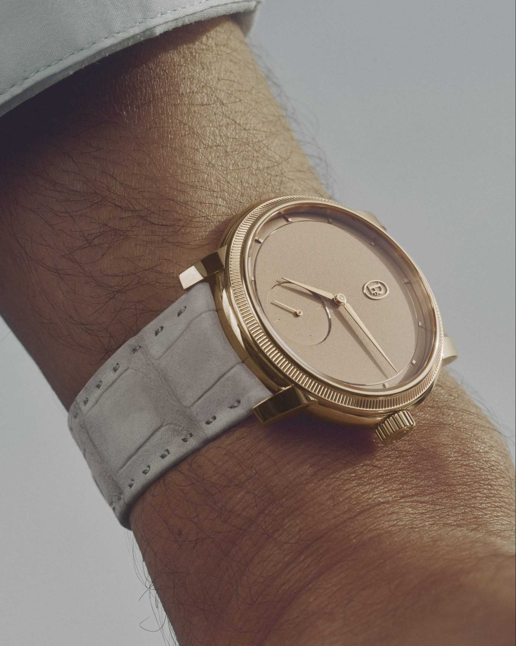 Parmigiani Fleurier 帕瑪強尼2025 Toric Petite Seconde腕錶