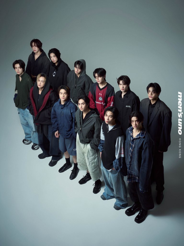 因你們而燦爛|BUS:「我們長大了,更清楚自己想透過音樂表達甚麼。」