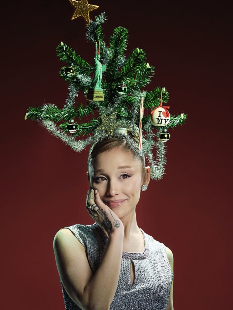 從造型、宗教、習俗、文學到國際關係 | 關於聖誕樹的兩三事