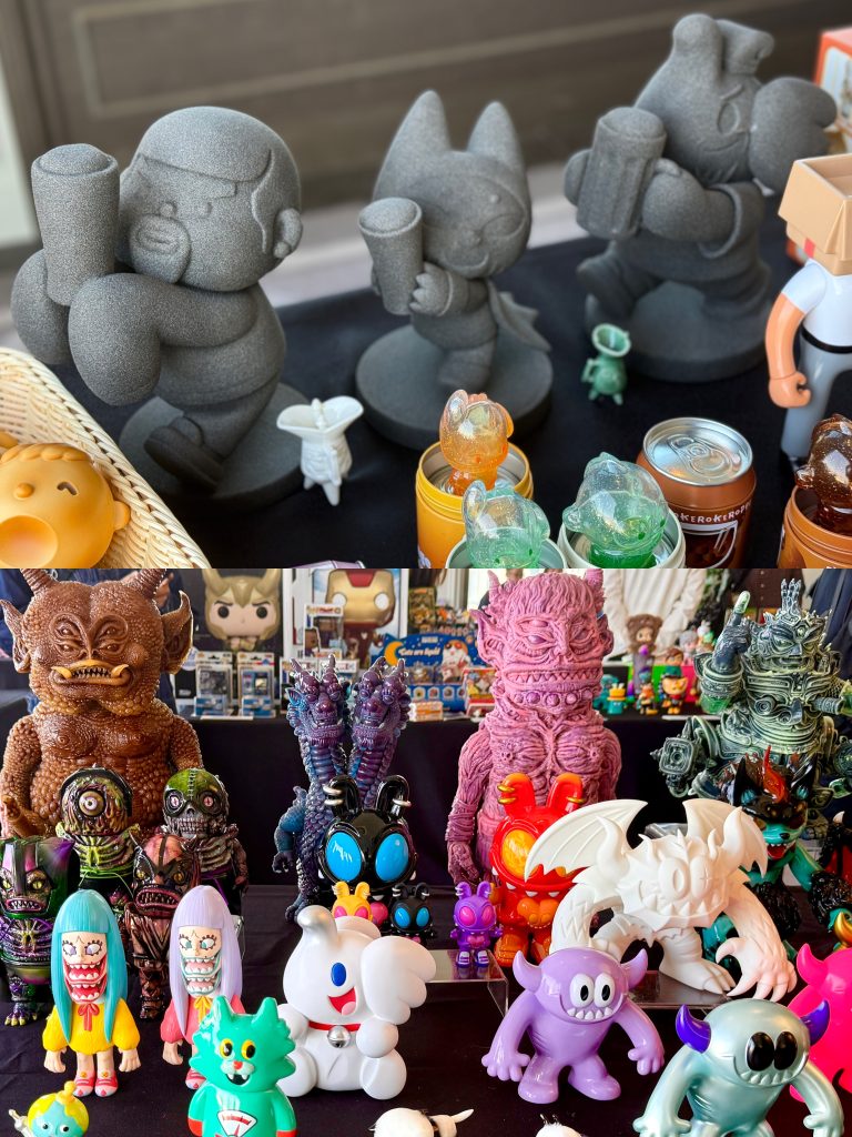 10大焦點展前預覽 | 年度潮流玩具展《Amazing Toy Show 2025》12月12至14日舉行