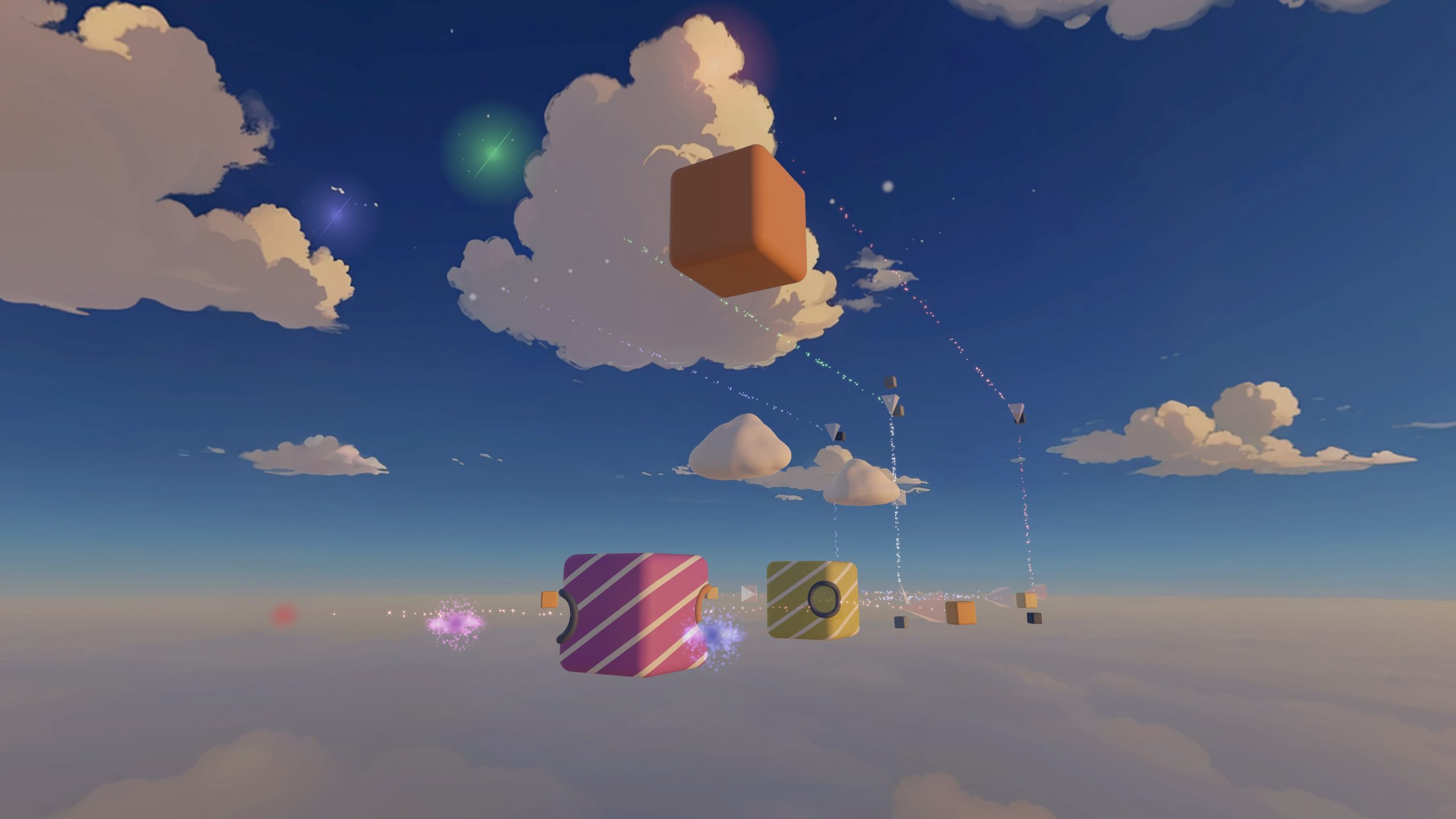 Michael Temper -《門雲》PHOTO / Apple App Store