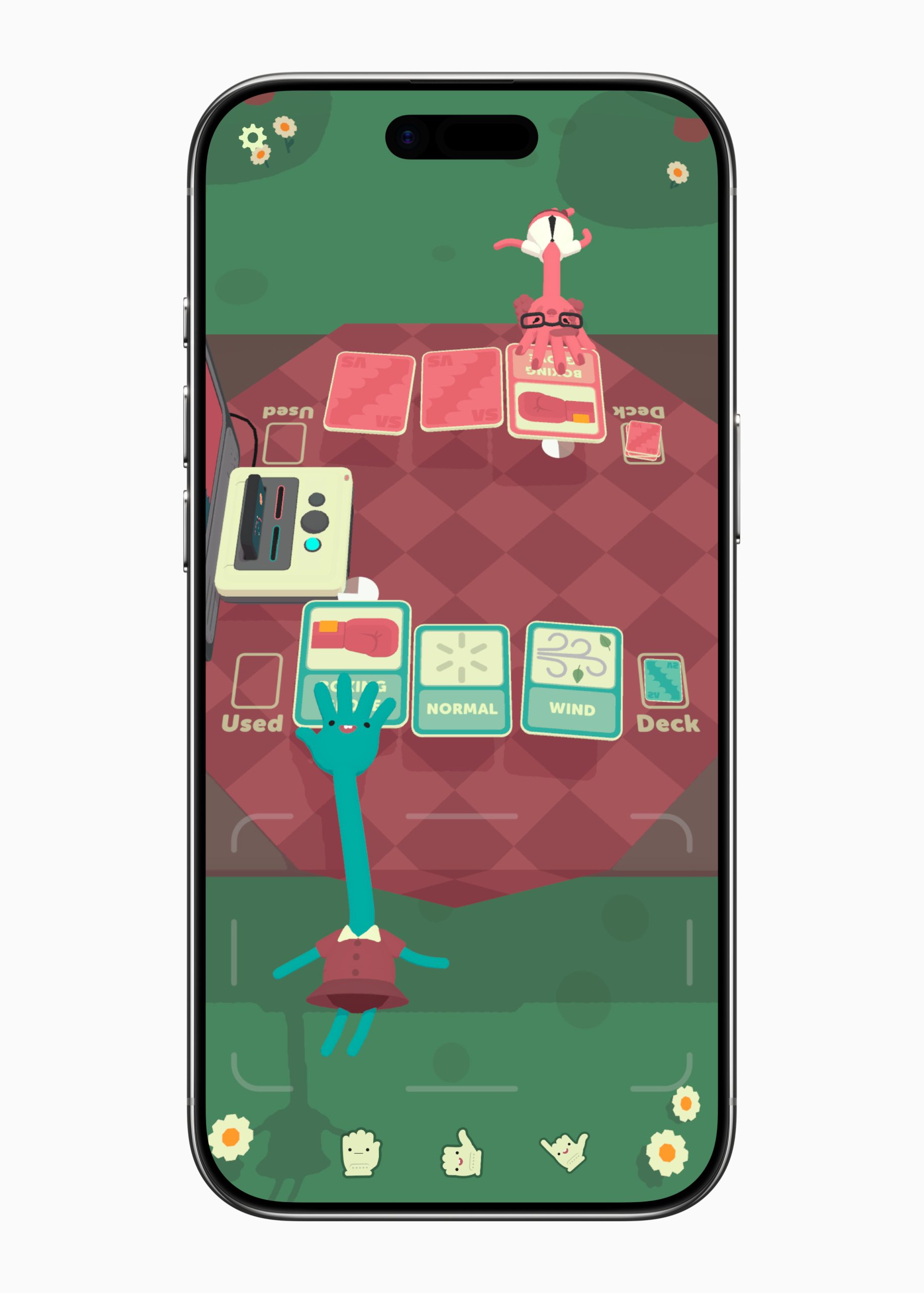 Triband ApS -《What The Clash?》PHOTO / Apple App Store