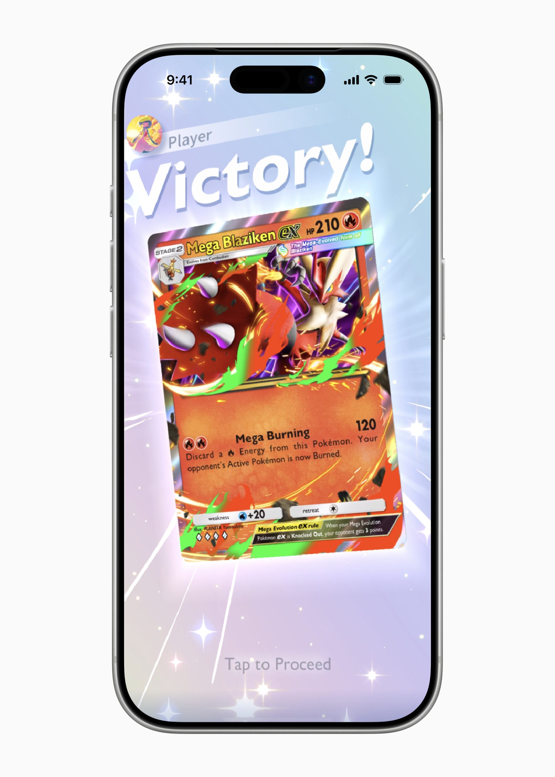 The Pokemon Company -《Pokémon TCG Pocket》PHOTO / Apple App Store