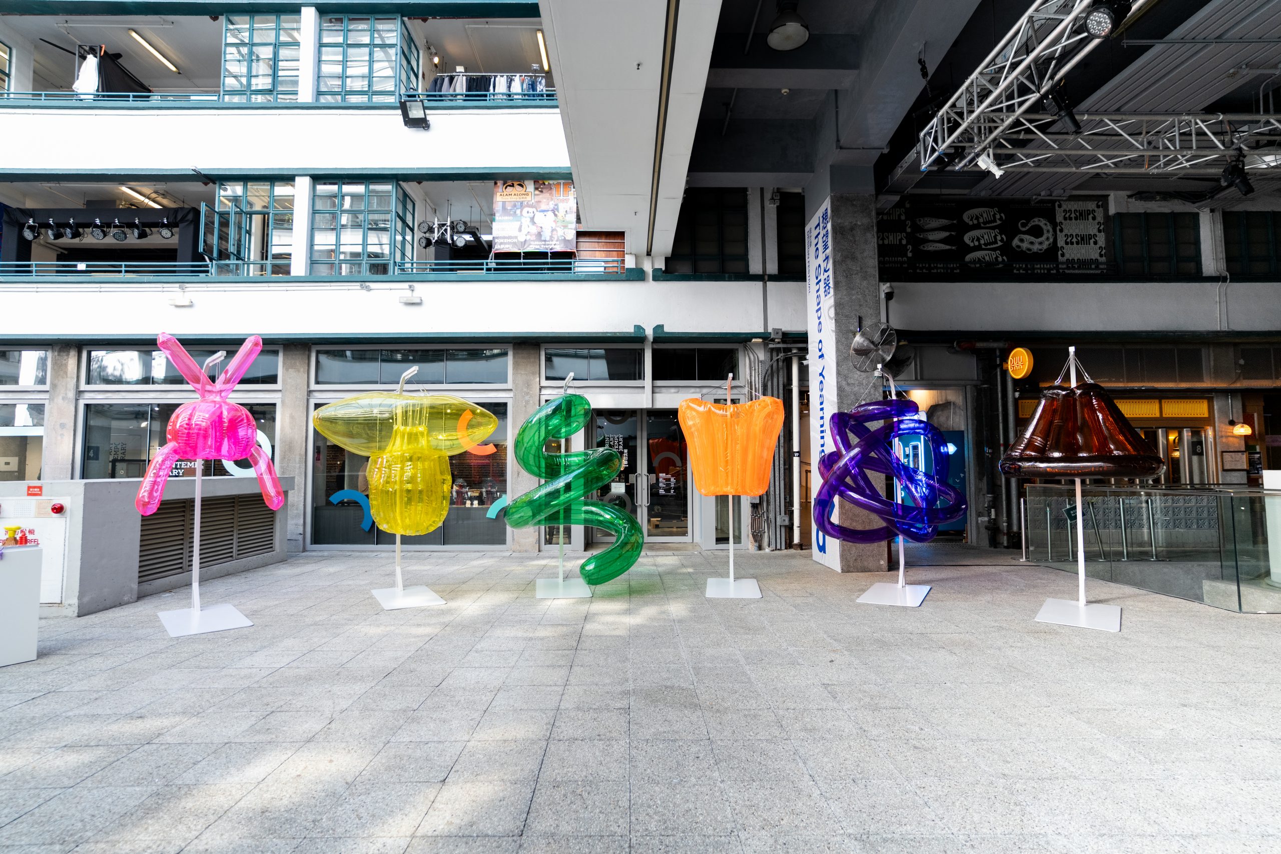 仝建築 — 《化身：流動的幻我》PHOTO / deTour 2025