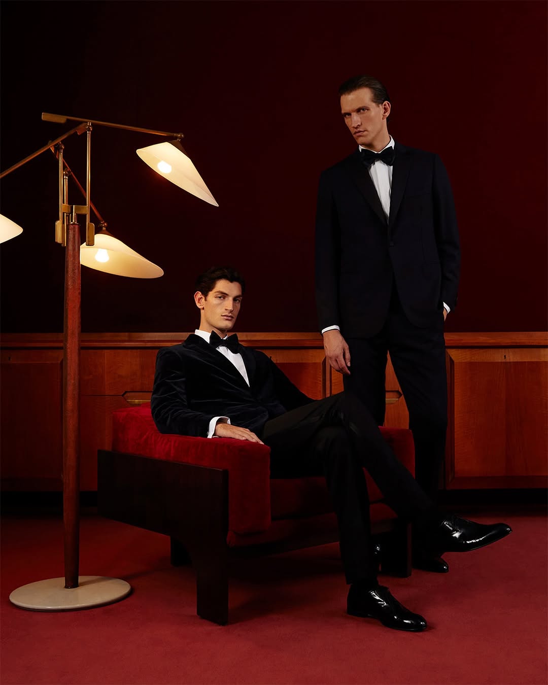 Brioni 為何要換創意總監？Norbert Stumpf 離任背後，揭露紳士西裝品牌的獨有局面