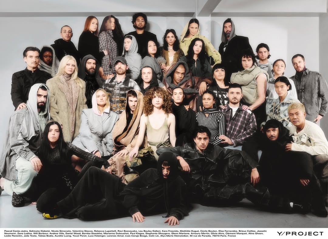 2025 年時裝界十件大事回顧 | 從設計師洗牌到品牌重組，這一年真正改變了遊戲規則