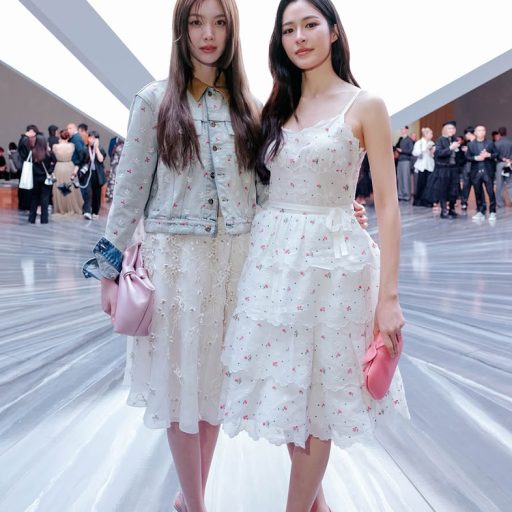 SS26 巴黎時裝週的明星經濟學 | Lefty 排行榜揭示亞洲影響力如何全面主導時尚