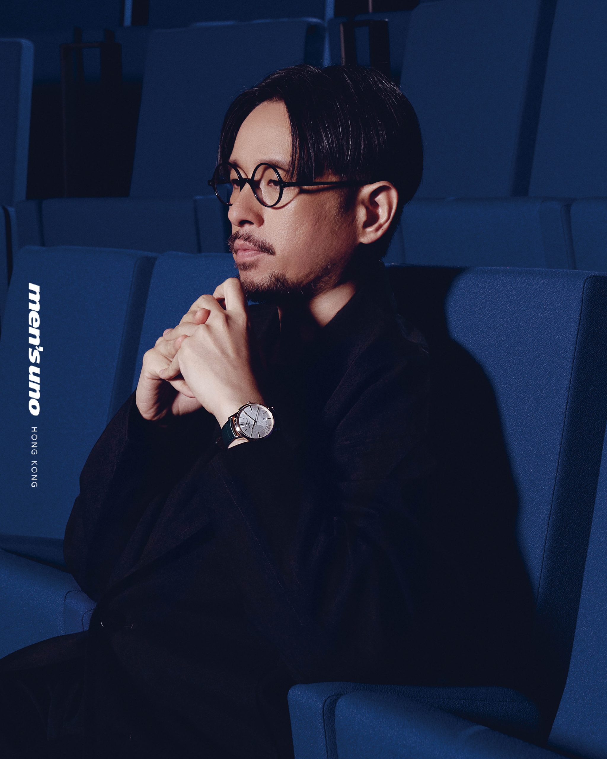 Vacheron Constantin Patrimony自動上鏈40毫米粉紅金腕錶