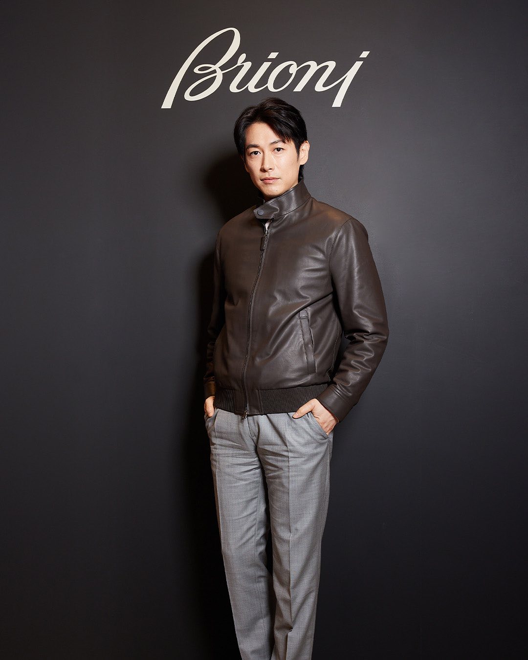 Brioni 為何要換創意總監？Norbert Stumpf 離任背後，揭露紳士西裝品牌的獨有局面